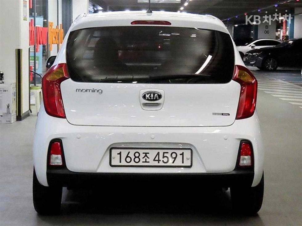 2016 - kia 모닝밴