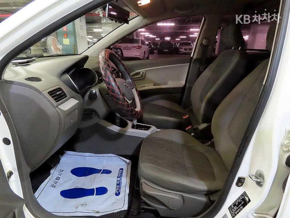 2016 - kia 모닝밴