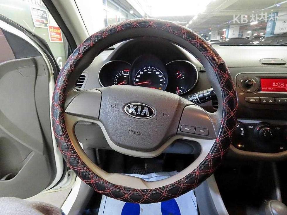 2016 - kia 모닝밴