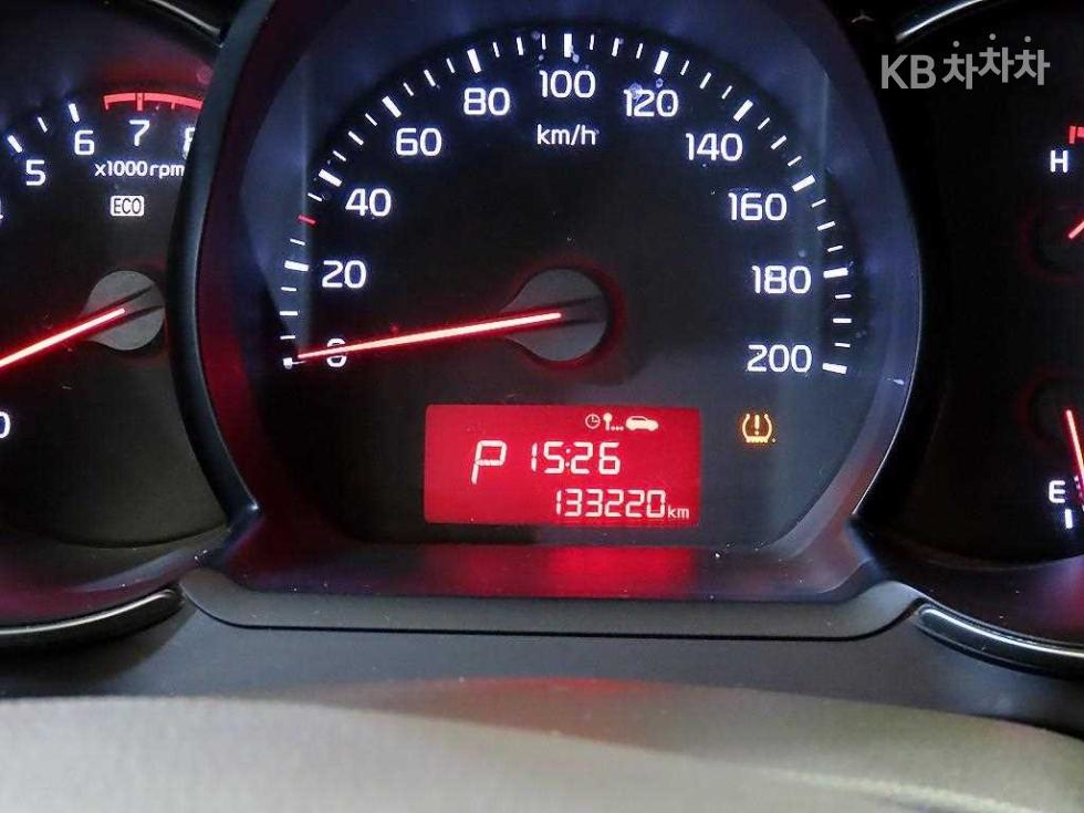 2016 - kia 모닝밴