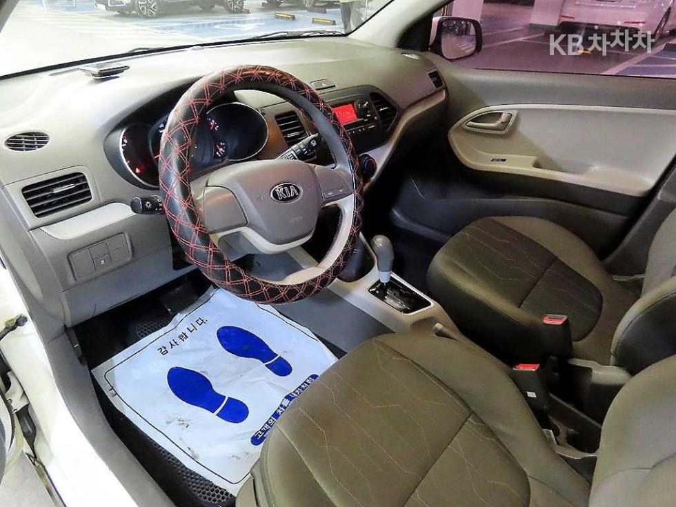 2016 - kia 모닝밴