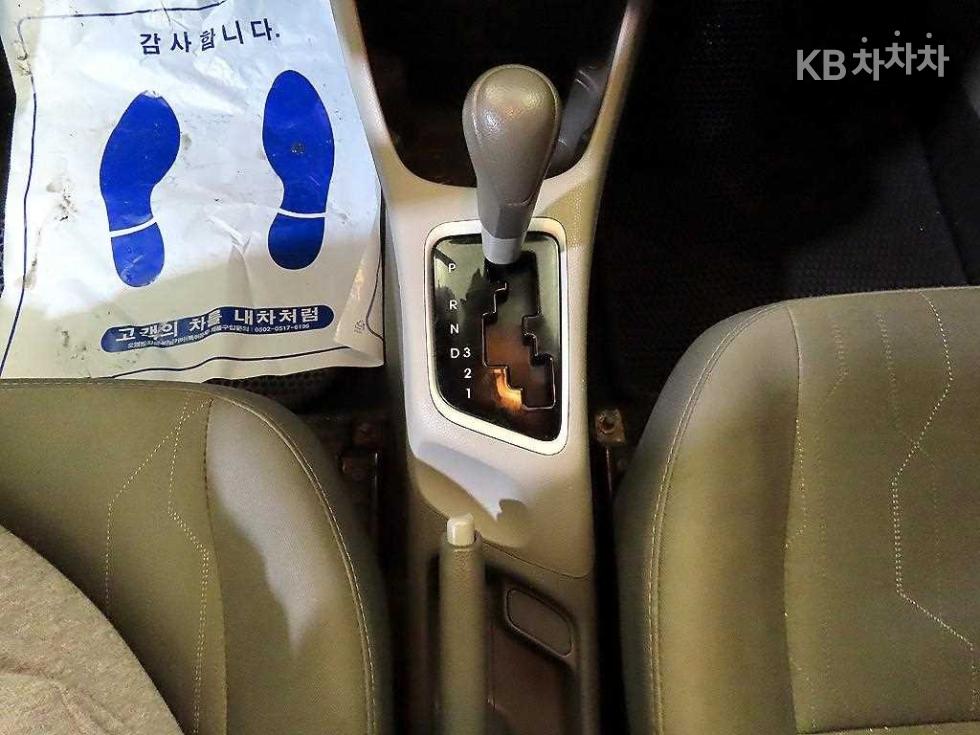2016 - kia 모닝밴