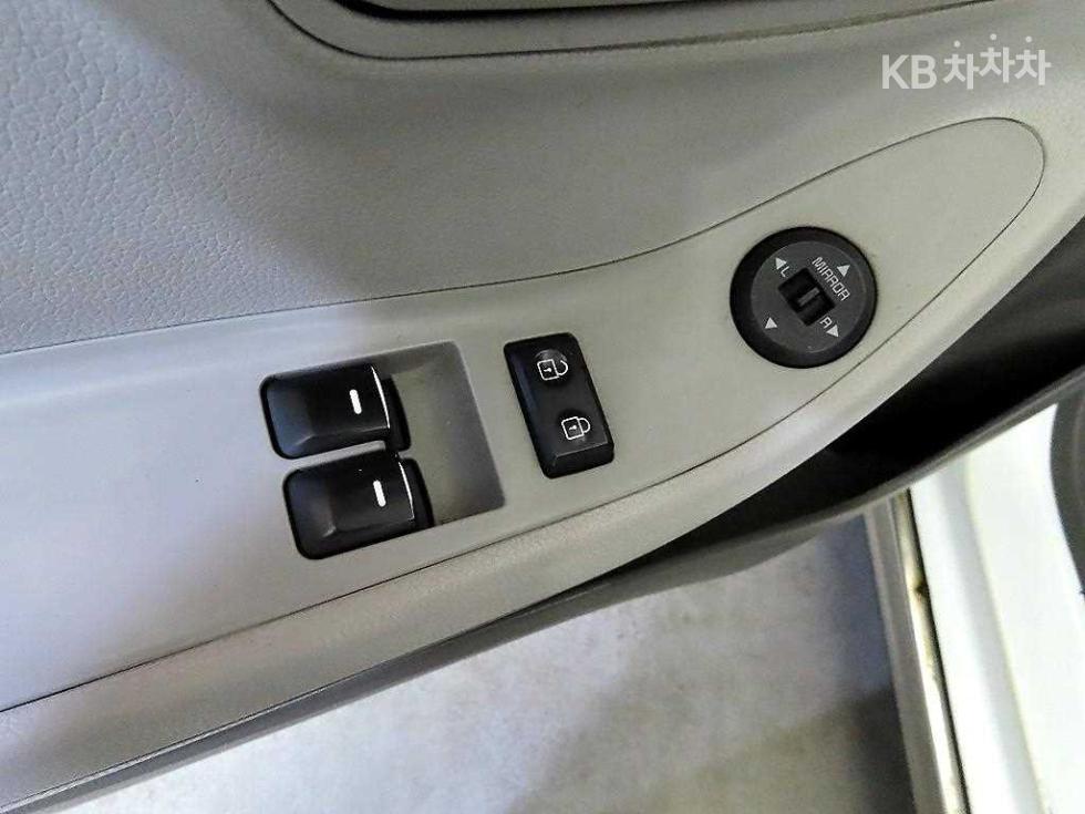 2016 - kia 모닝밴