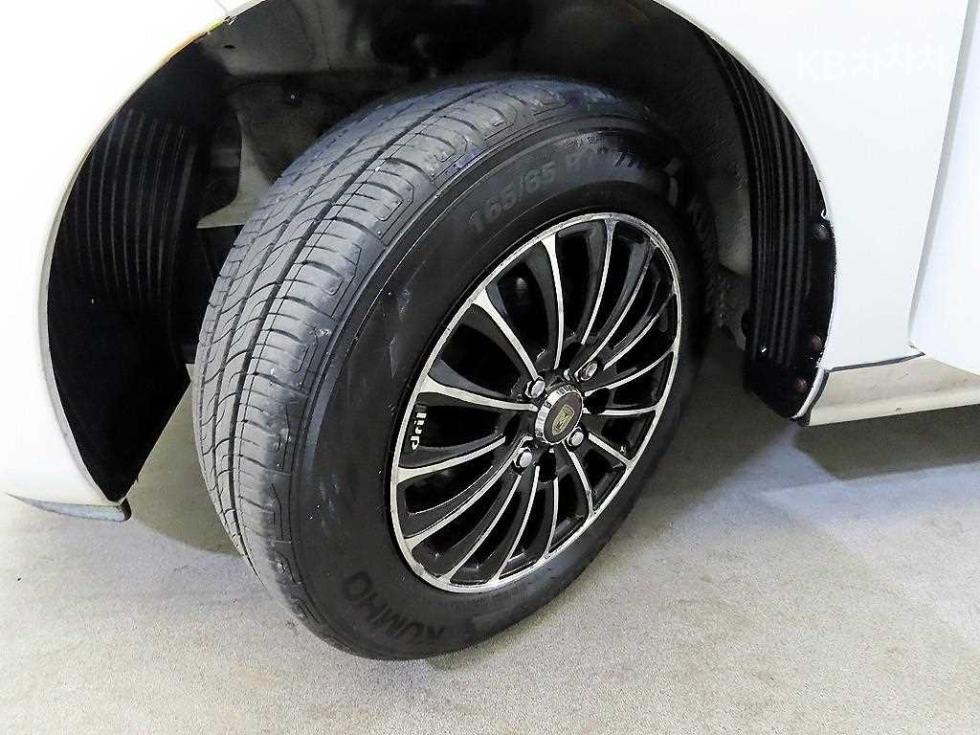 2016 - kia 모닝밴