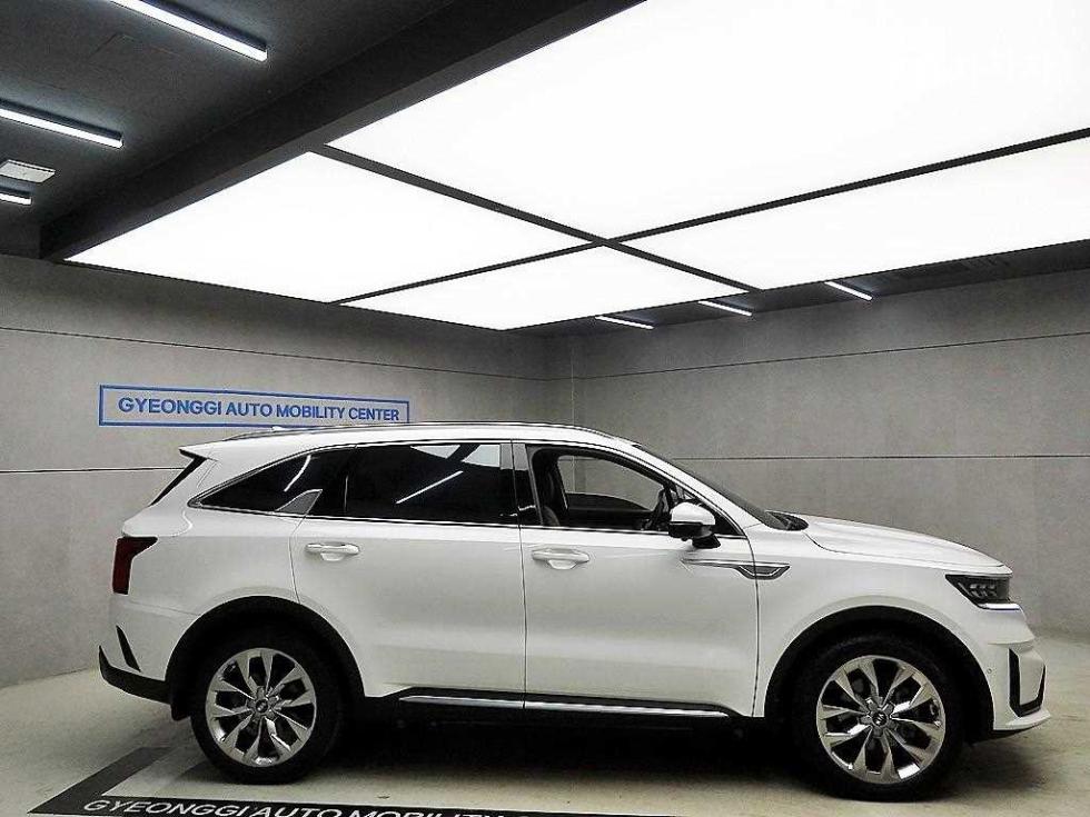 2021 - kia sorento