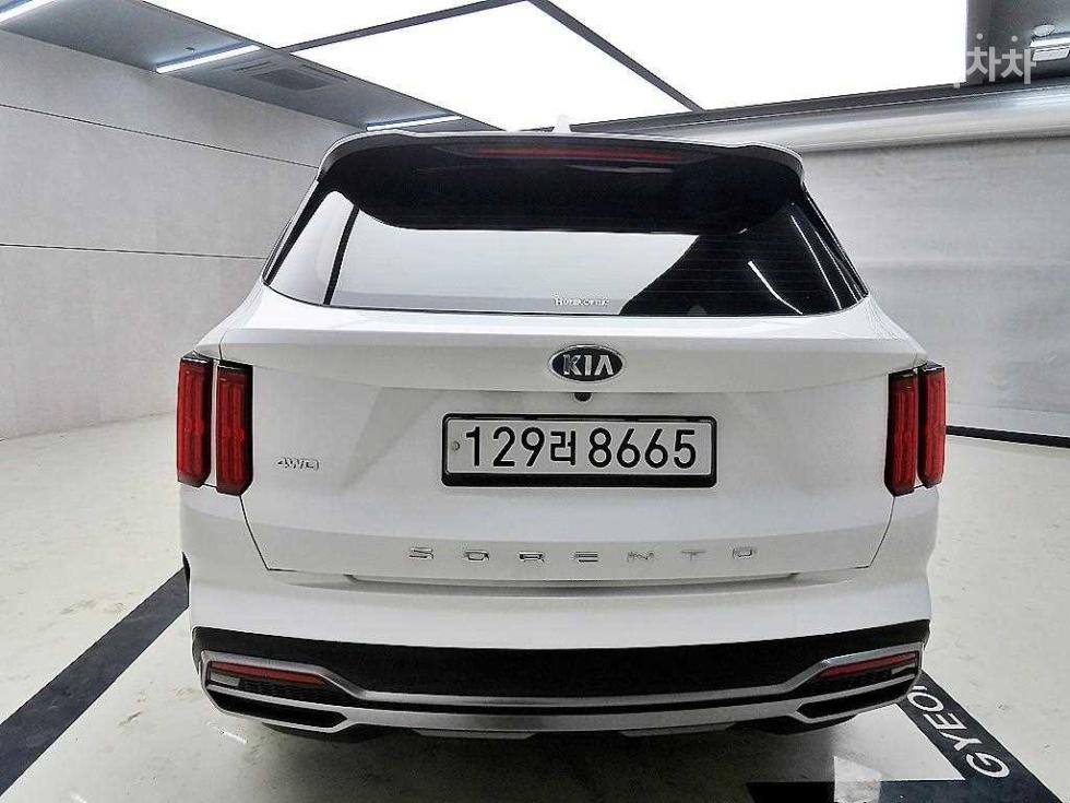 2021 - kia sorento