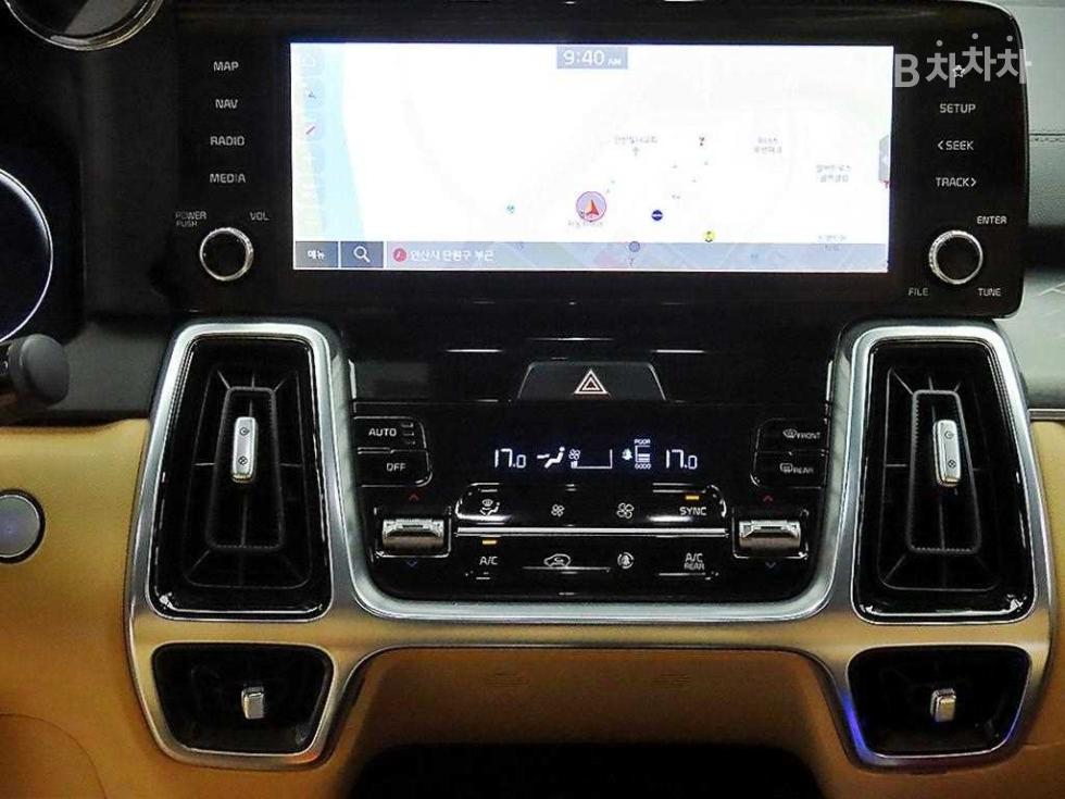 2021 - kia sorento