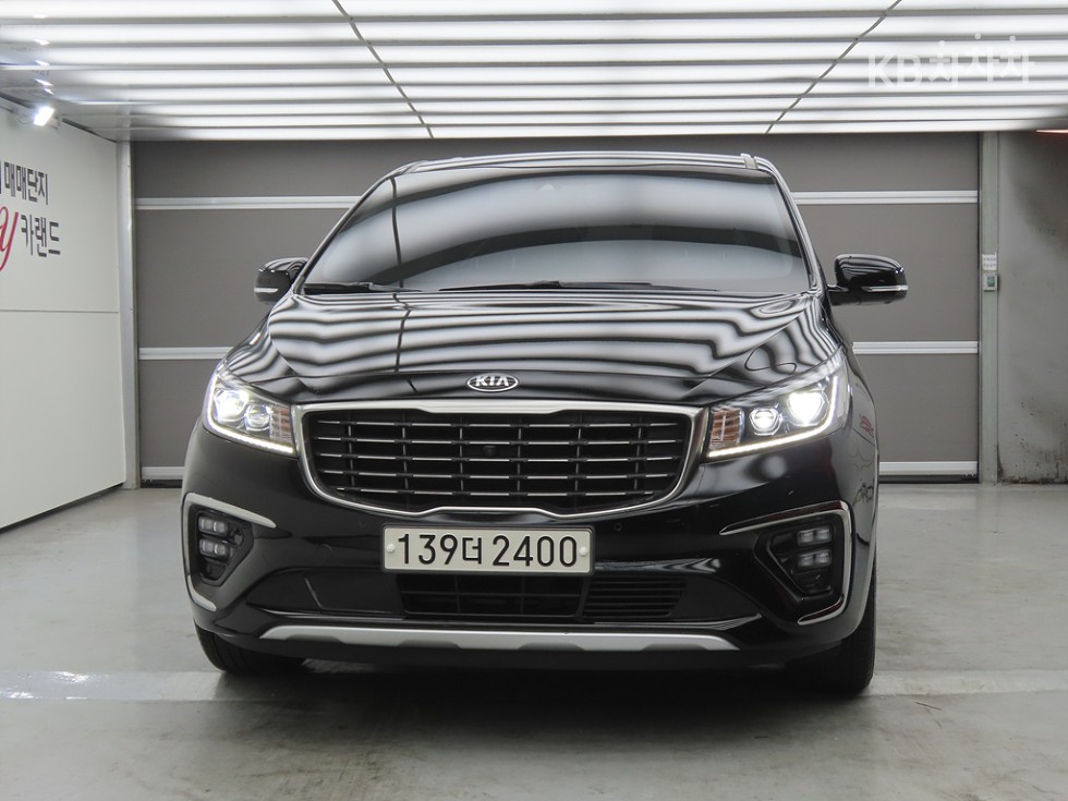 2019 - kia carnival