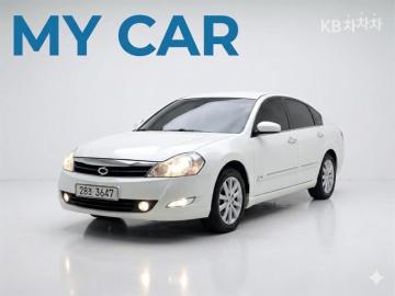 Renault Samsung SM5 LPLi SE — foto 1