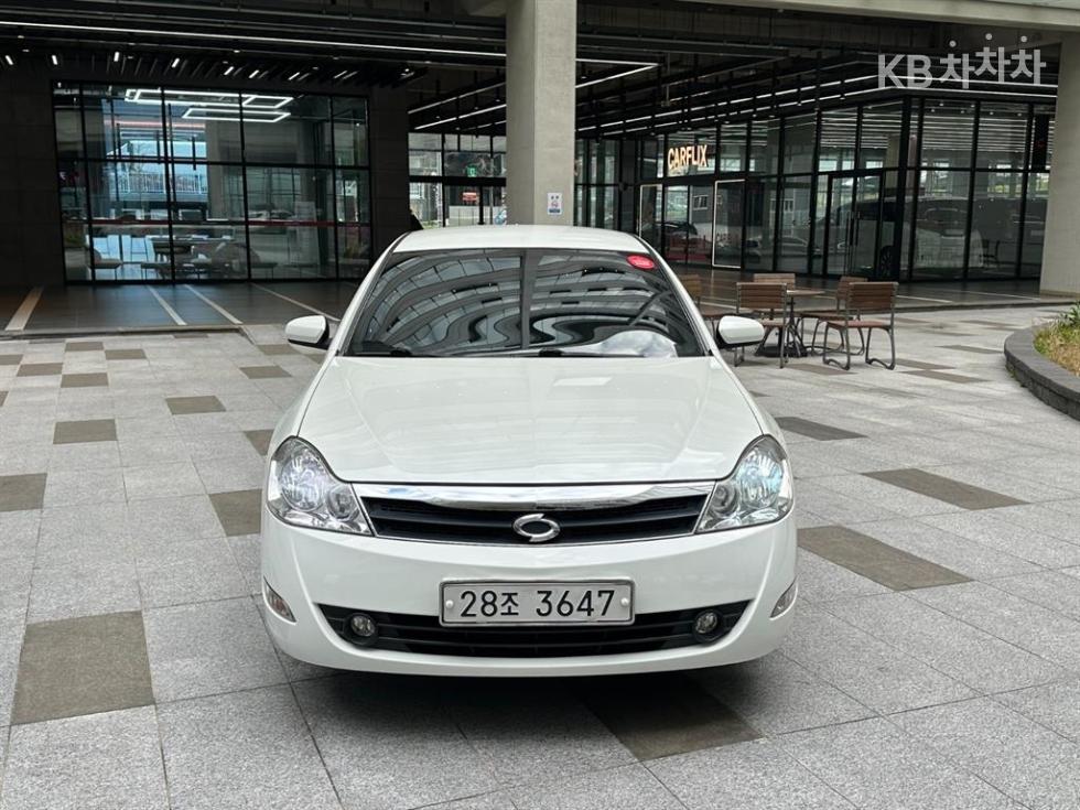 Renault Samsung SM5 — miniaturë 2