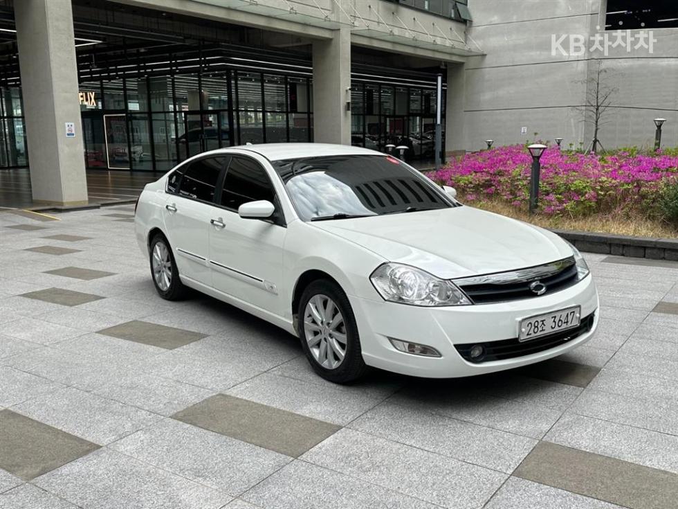 Renault Samsung SM5 — miniaturë 3