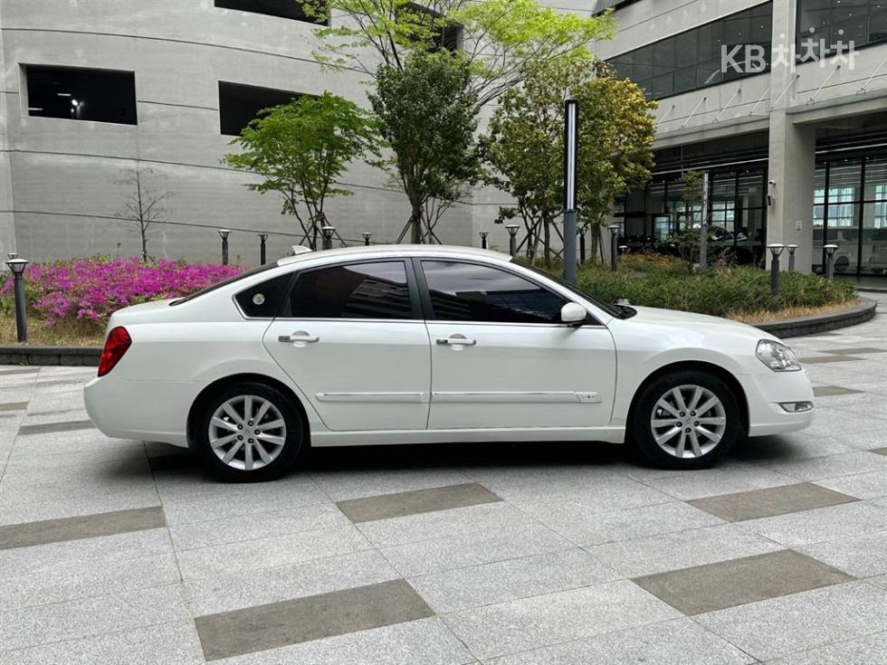 Renault Samsung SM5 — miniaturë 4