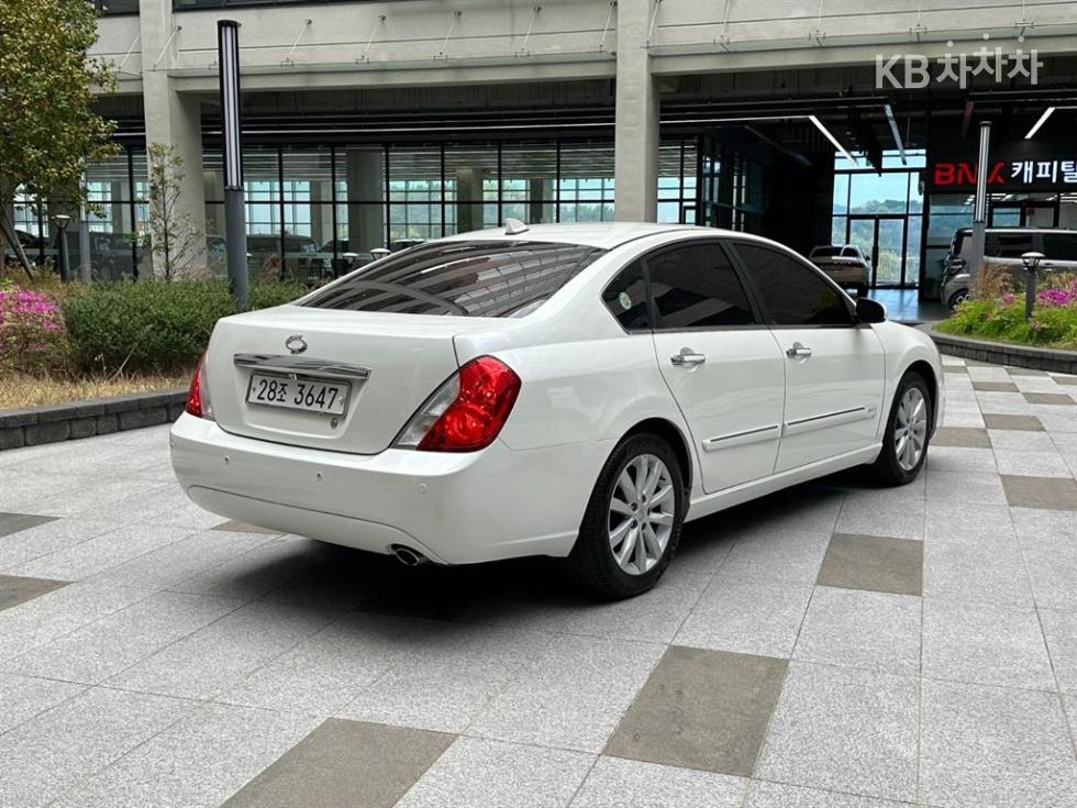 Renault Samsung SM5 — miniaturë 5