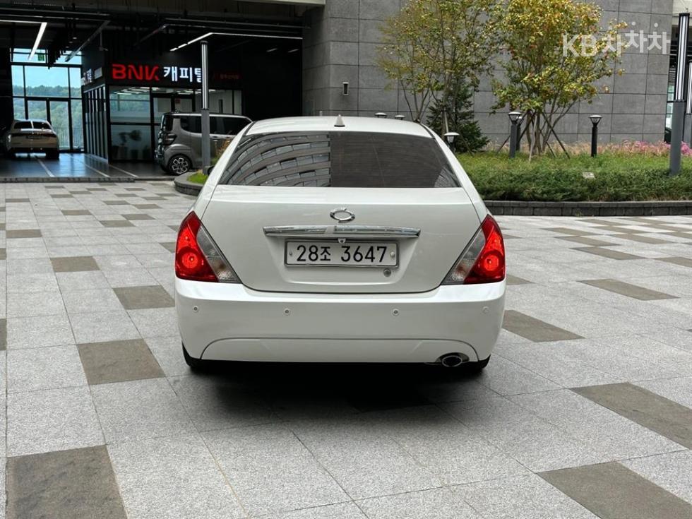 Renault Samsung SM5 — miniaturë 6