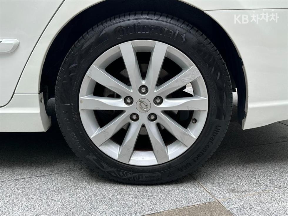 Renault Samsung SM5 — miniaturë 7