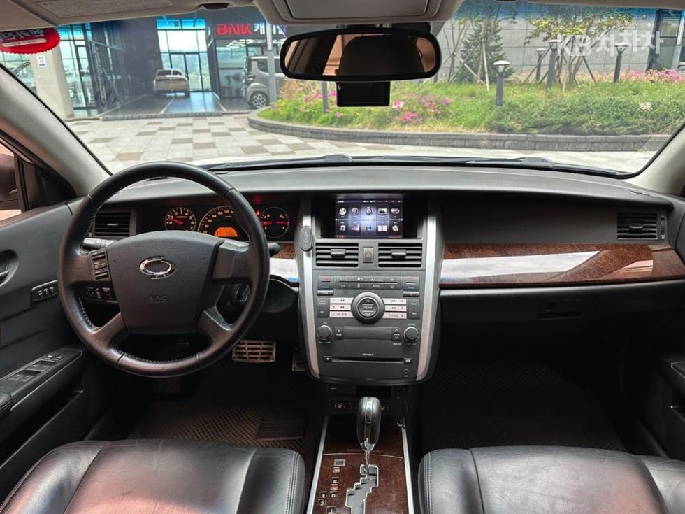 Renault Samsung SM5 — miniaturë 8
