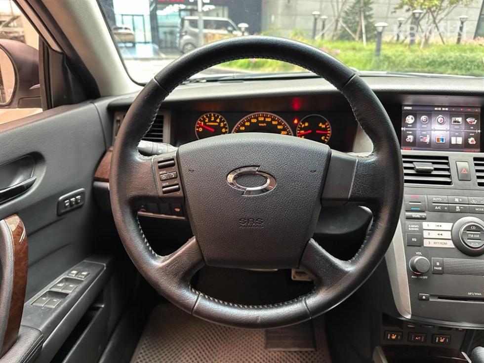 Renault Samsung SM5 — miniaturë 9