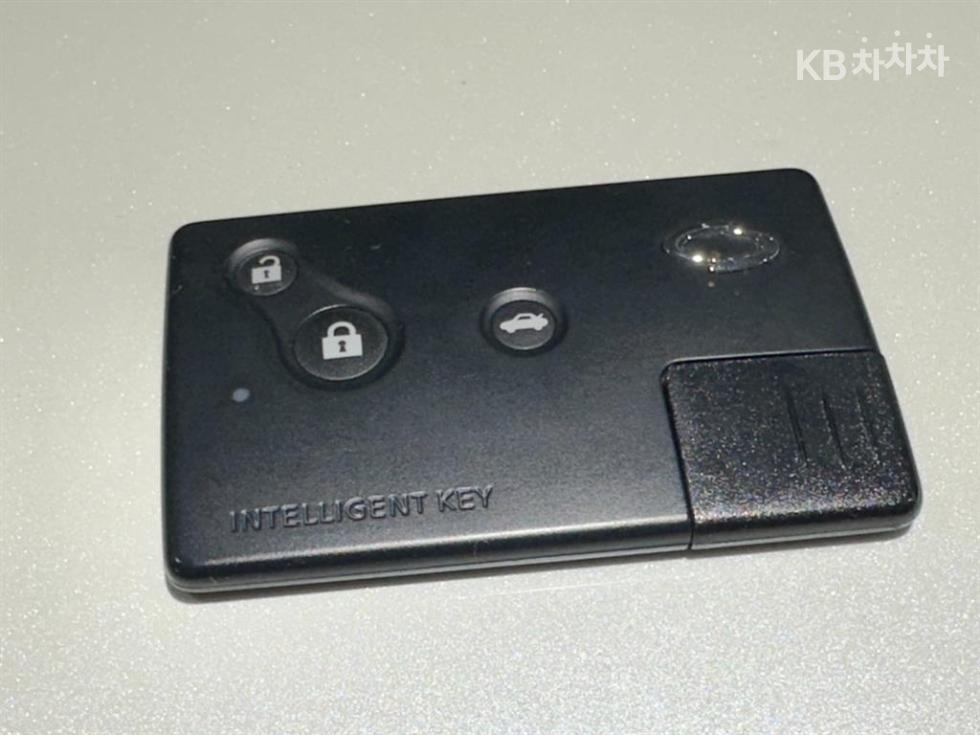 Renault Samsung SM5 — miniaturë 14