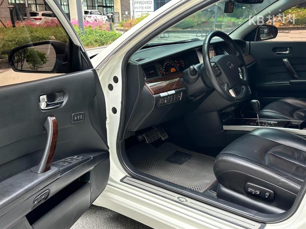 Renault Samsung SM5 — miniaturë 15