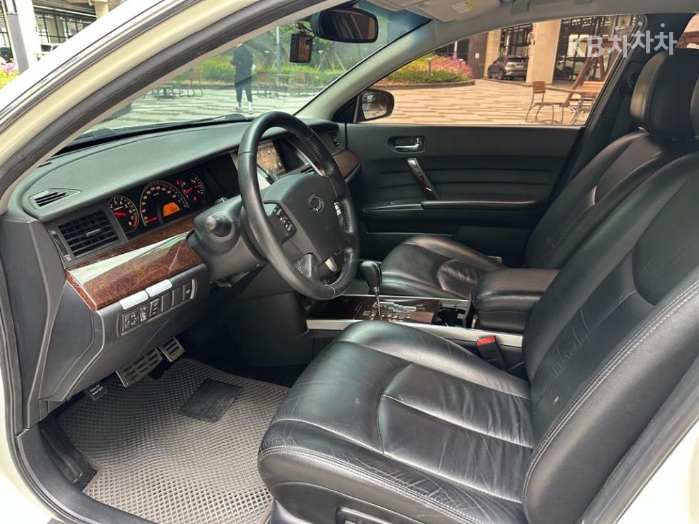 Renault Samsung SM5 — miniaturë 16