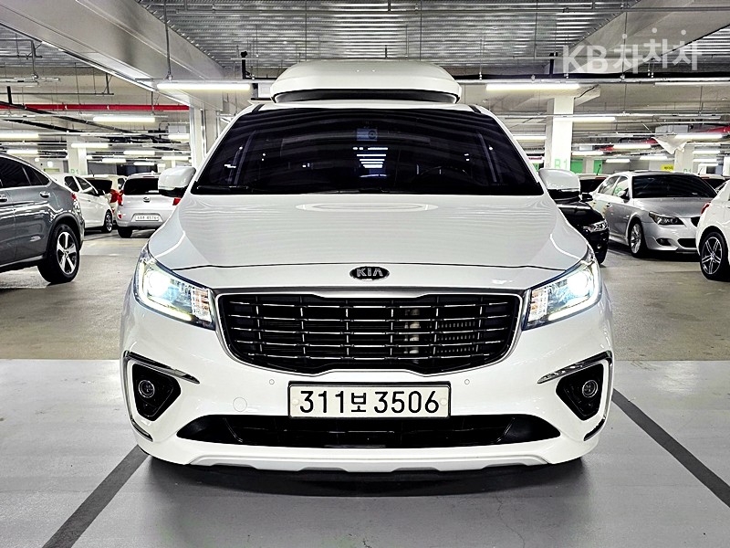 2019 - kia carnival