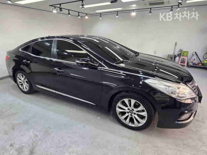 Hyundai Grandeur — miniaturë 2