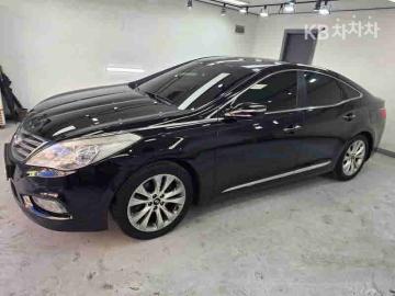 Hyundai Grandeur LPG HG300 렌터카 — foto 1