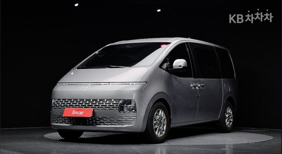 Hyundai Стария