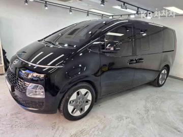 Hyundai Staria 3.5 LPG 투어러 9 — foto 1