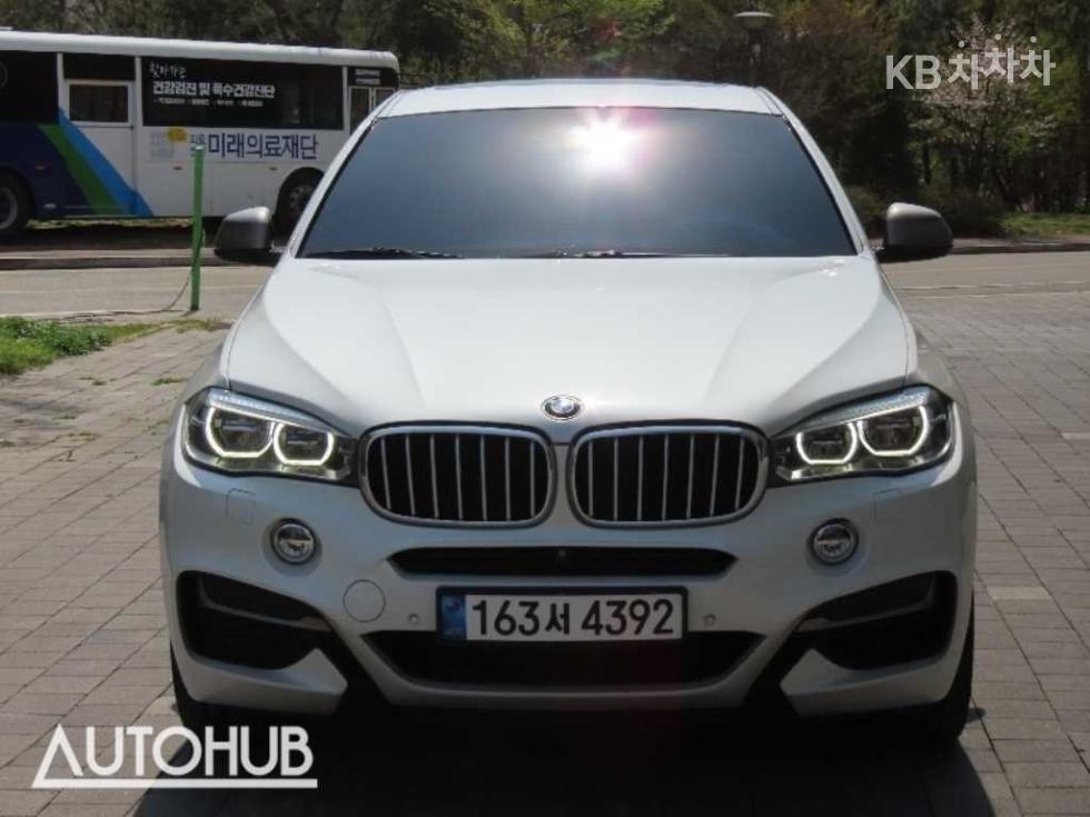 2015 bmw x6
