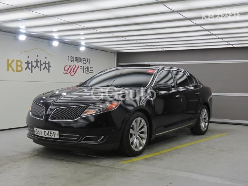 2016 lincoln mks