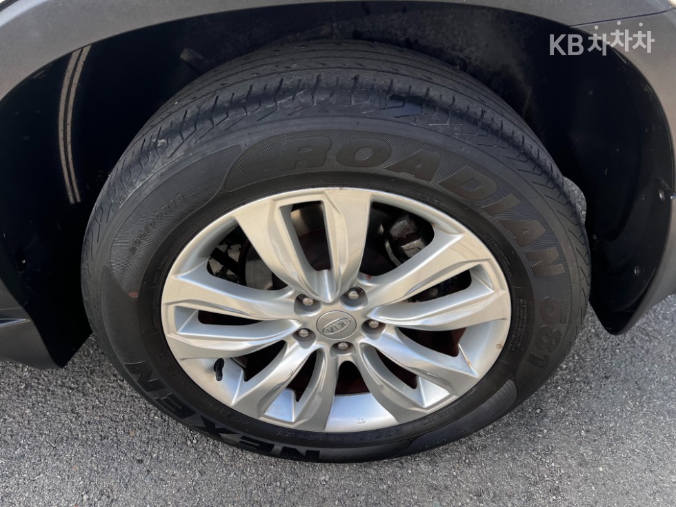 2011 - kia sorento