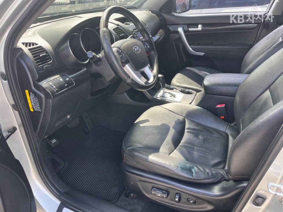 2011 - kia sorento