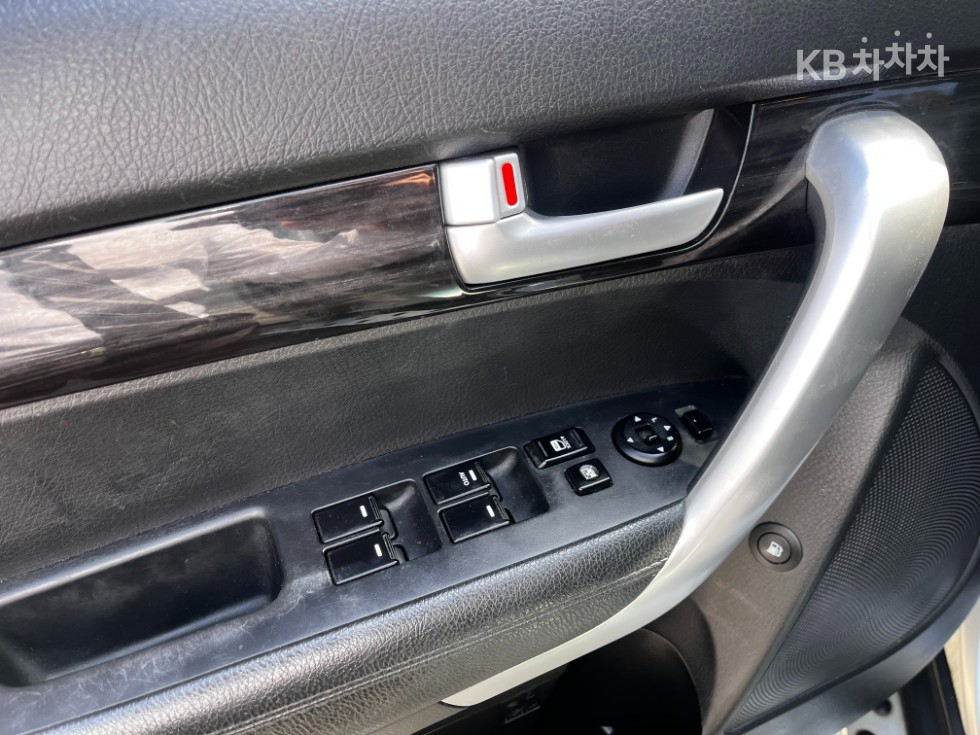 2011 - kia sorento