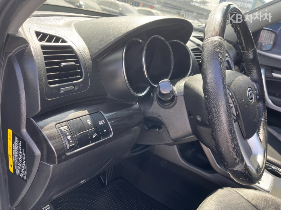 2011 - kia sorento