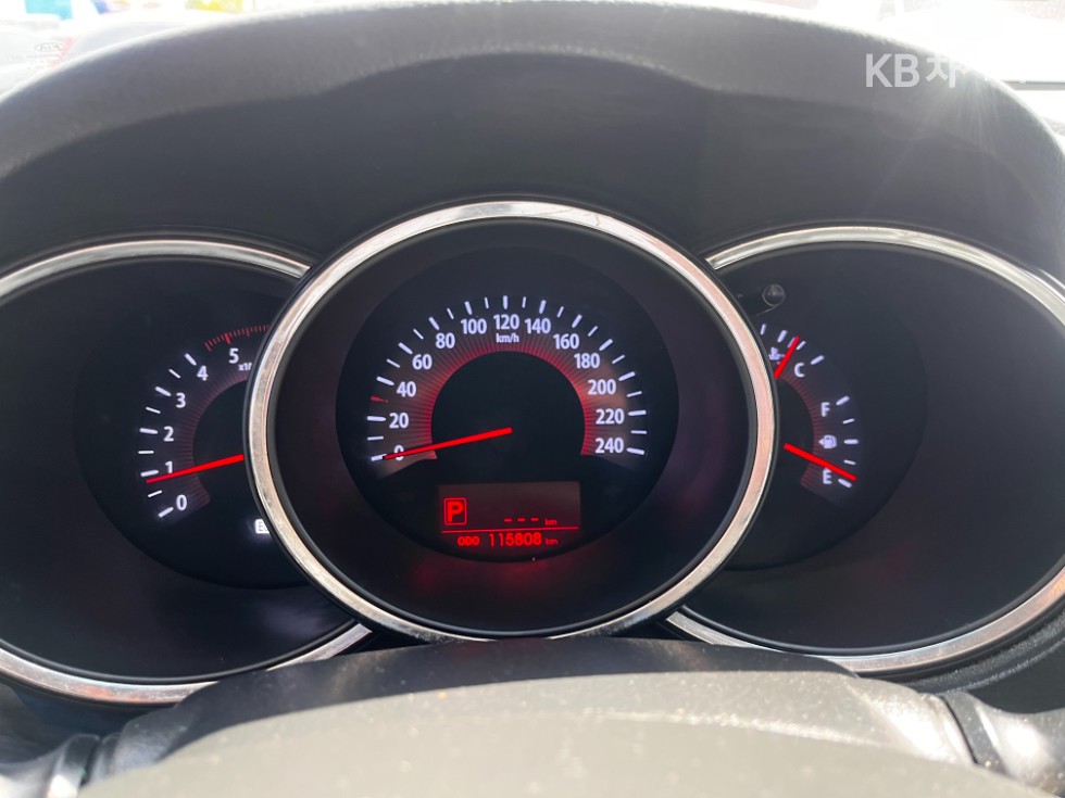 2011 - kia sorento