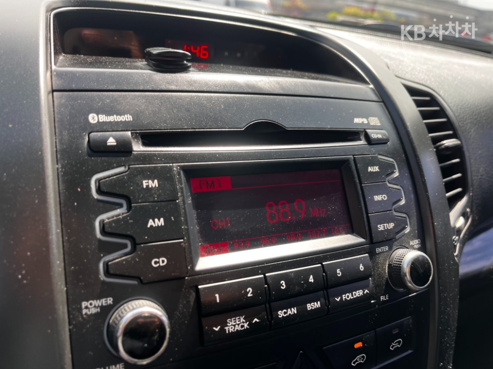 2011 - kia sorento