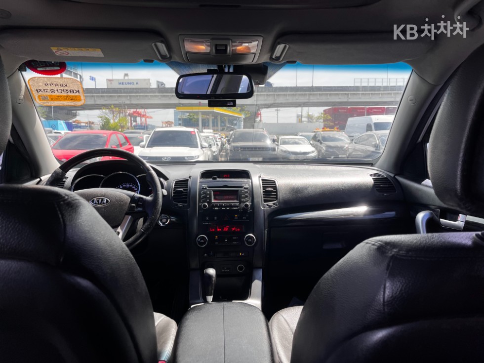 2011 - kia sorento