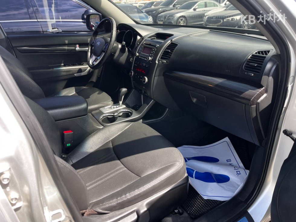 2011 - kia sorento
