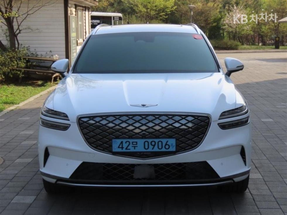 제네시스 ELECTRIFIED GV70