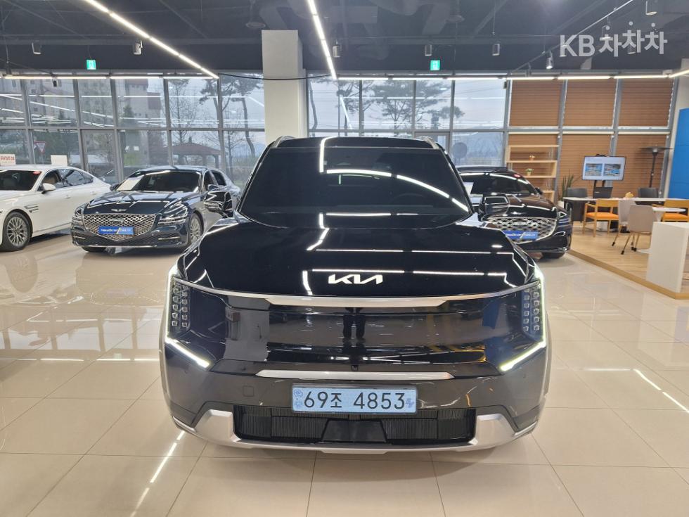 기아 EV9