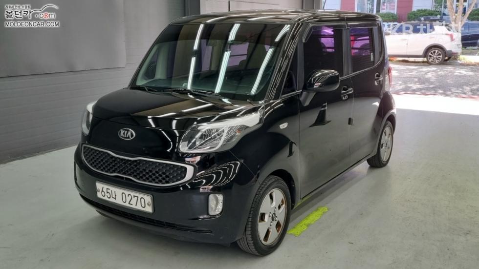 2016 kia ray-ban
