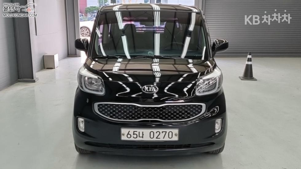 2016 - kia ray-ban