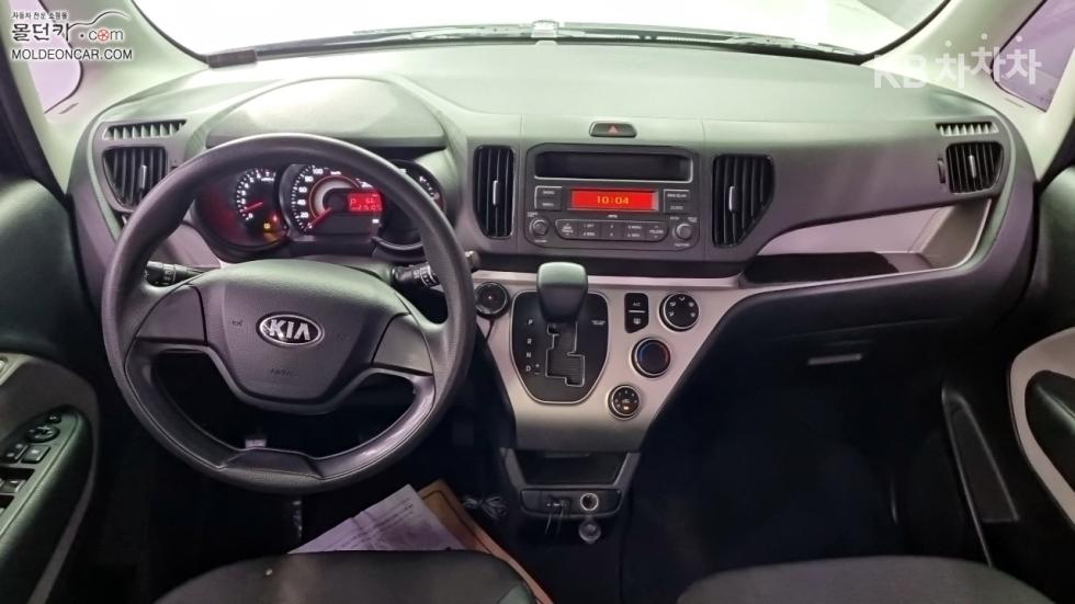 2016 - kia ray-ban