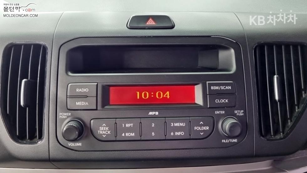 2016 - kia ray-ban