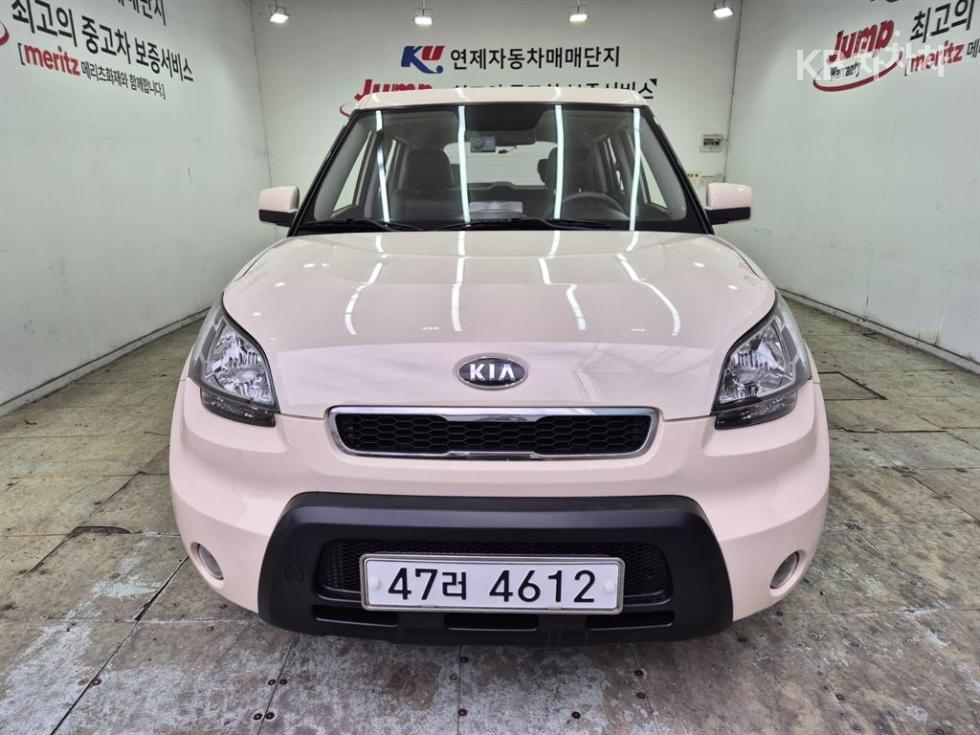 2010 kia soul