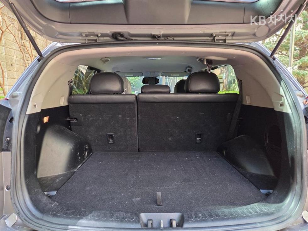 2012 - kia sportage