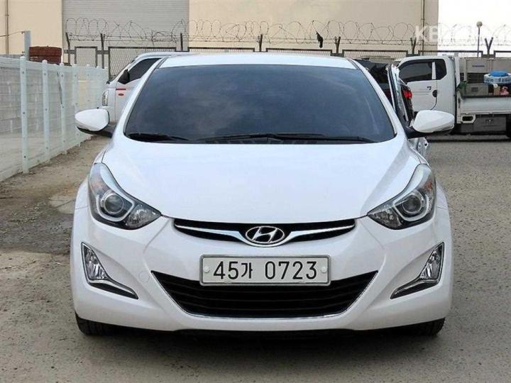 Hyundai Avante 1.6 VGT Modern Base Type 2
