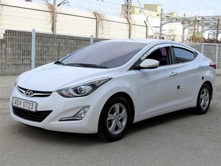 Hyundai Avante 1.6 VGT Modern Base Type 3