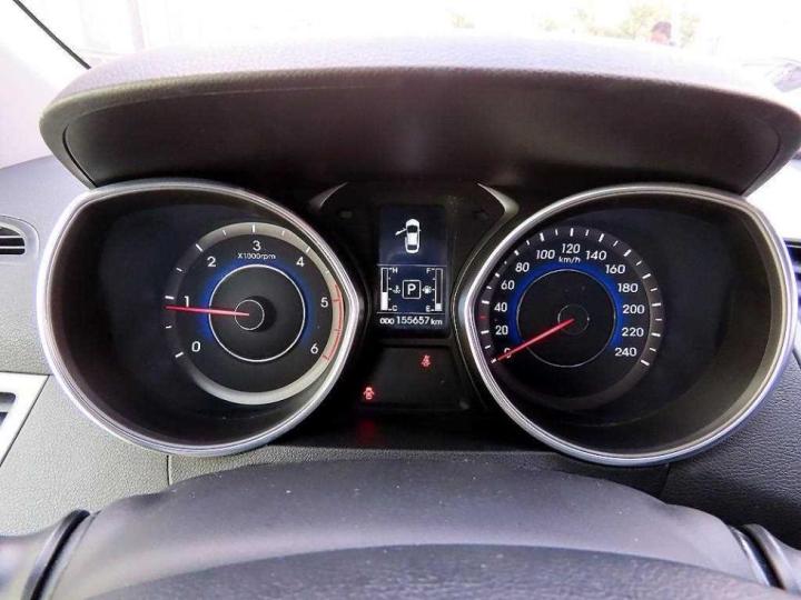 Hyundai Avante 1.6 VGT Modern Base Type 10
